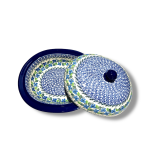 615 Bunzlau Ovale Ovenschaal 1419X Dekschalen